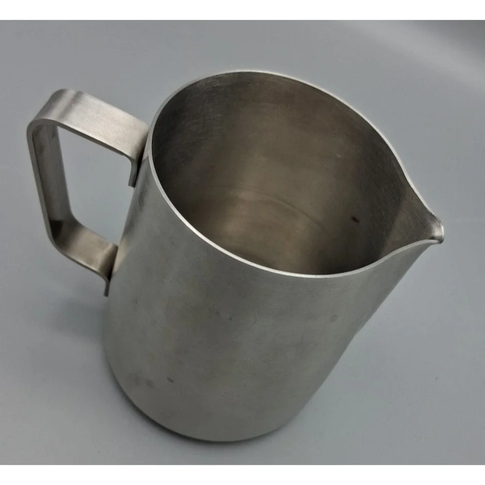 Breville ESP8XL Cafe Roma Stainless Steel Milk Frothing Pitcher Jug OEM Part‎
